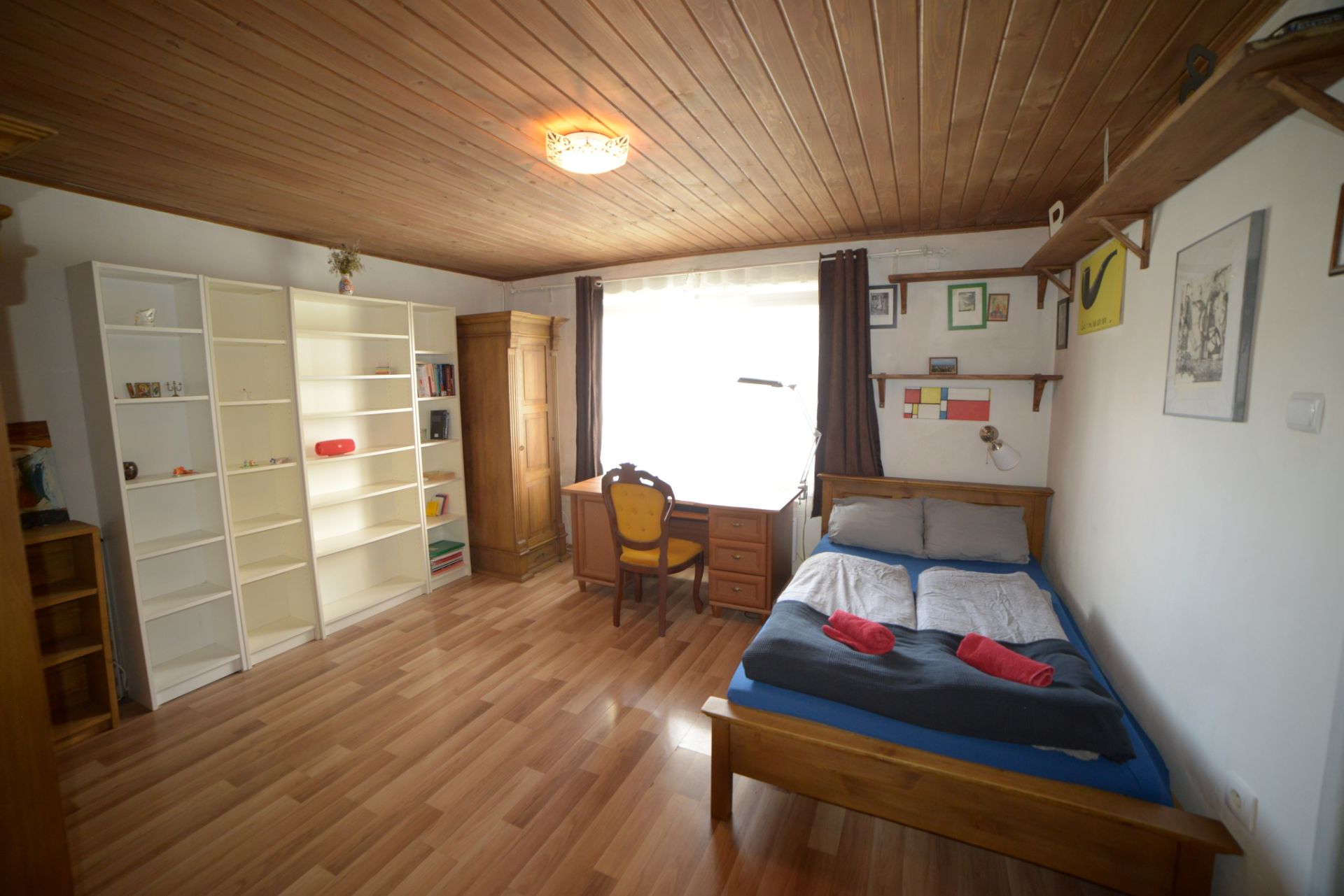 PREDANÉ! 1 -izbový byt pod Kalváriou, Banská Štiavnica