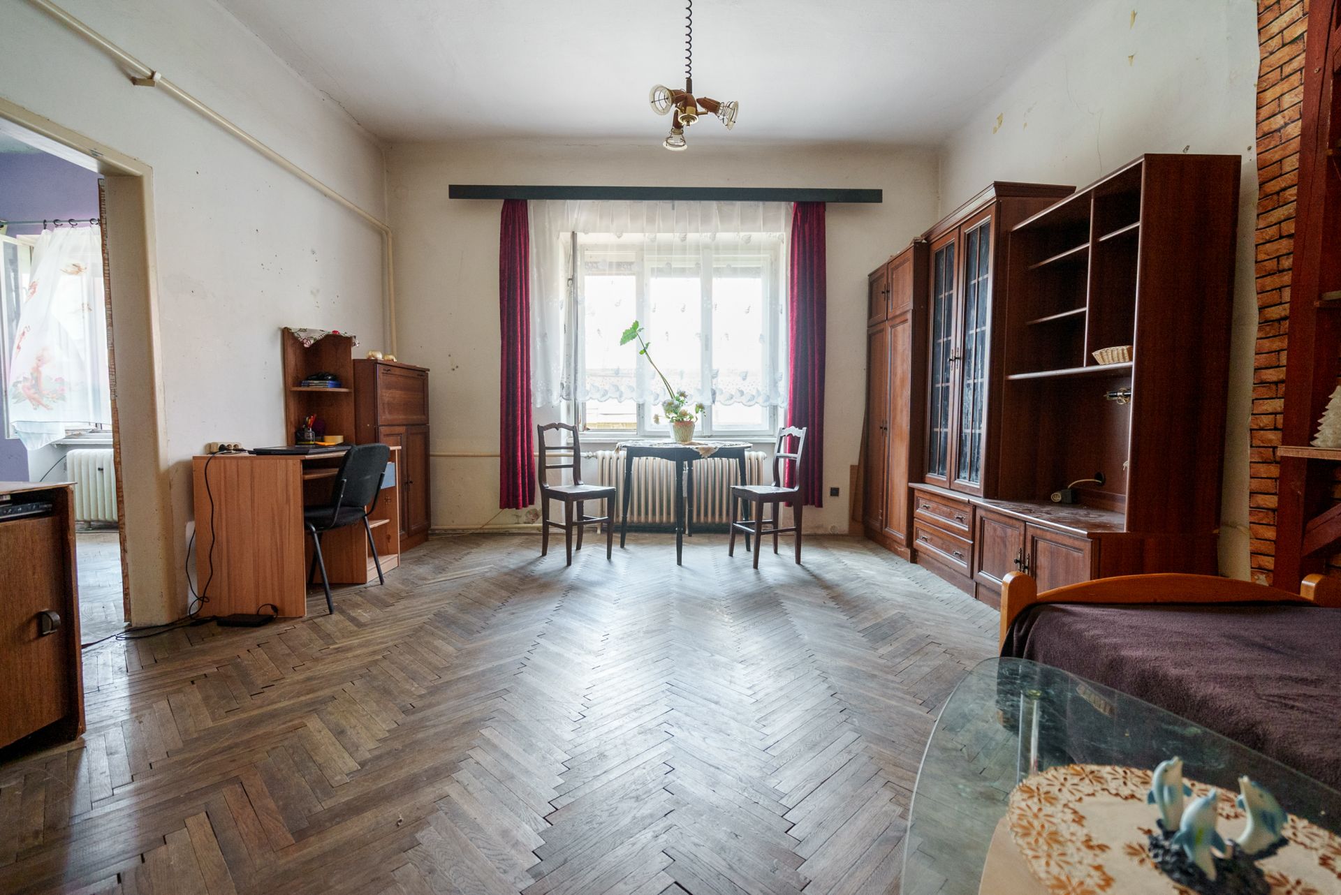 PREDANÉ! 3 -izbový byt so záhradou, Banská Štiavnica