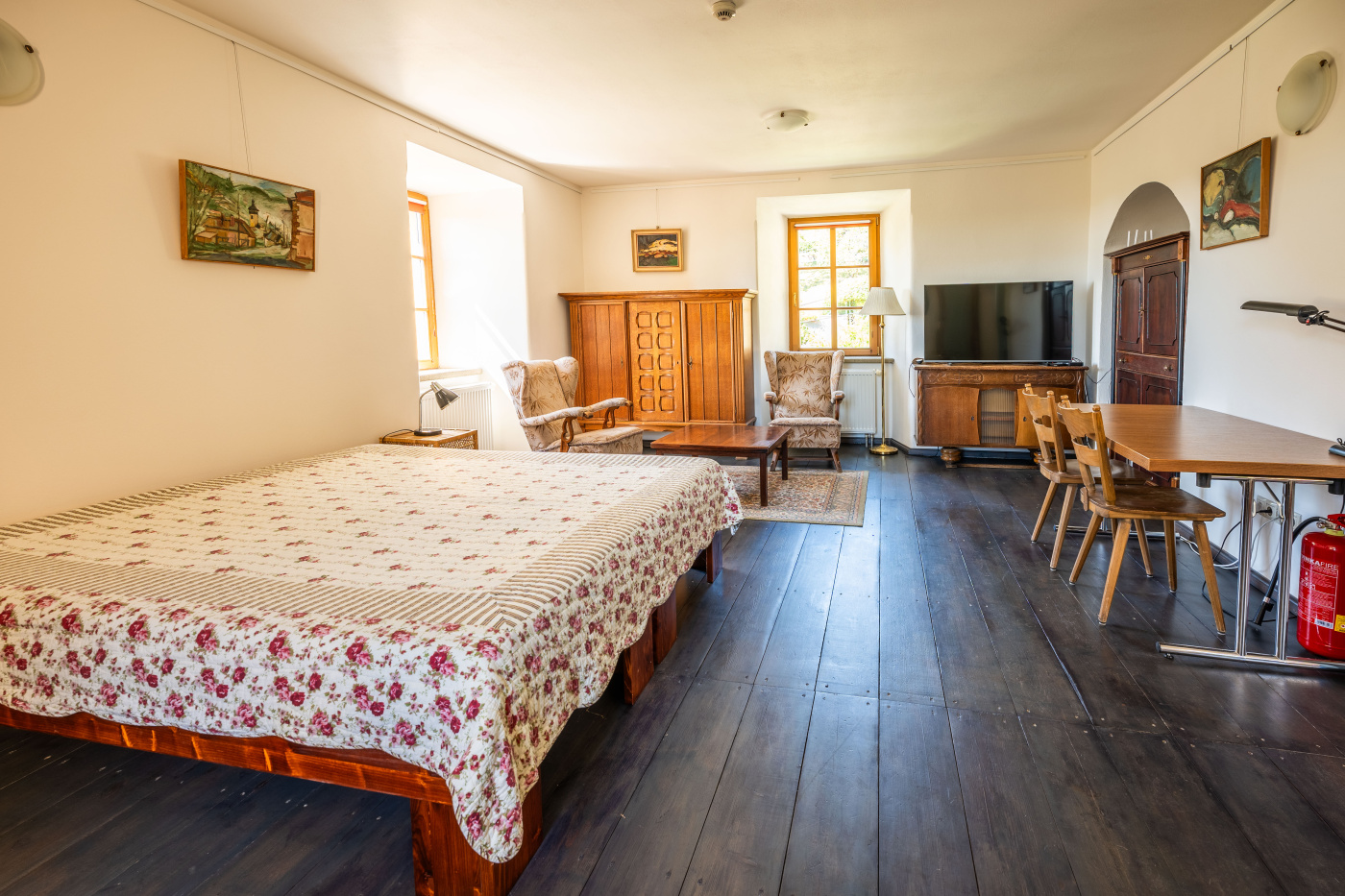 PRENAJATÉ! 2-izbový apartmán, Štiavnické Bane