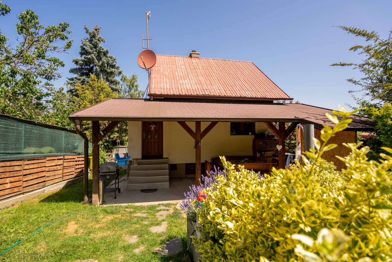 NA PREDAJ, rodinný dom/chata, Suchá nad Parnou