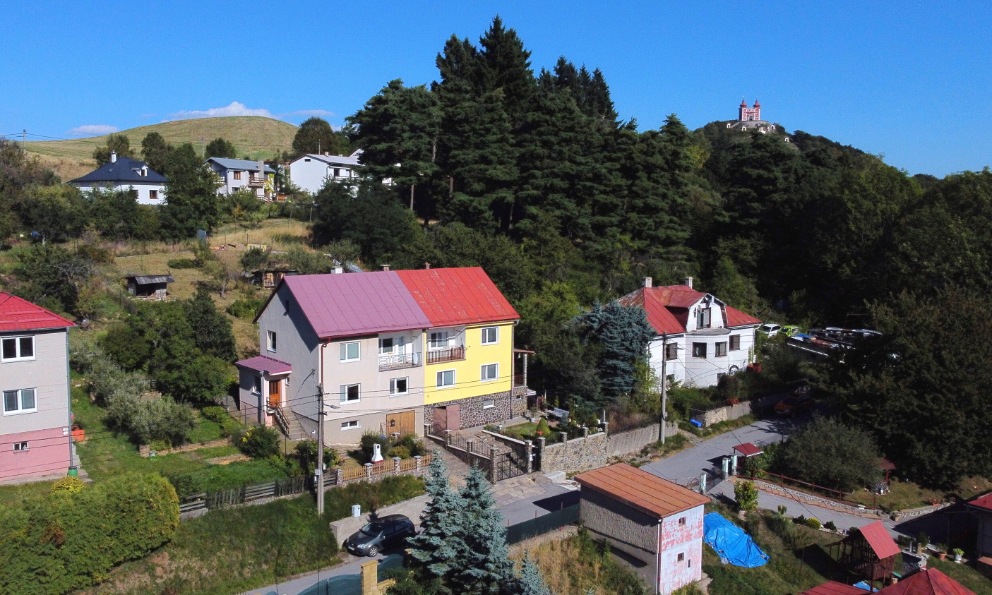 REZERVOVANÉ!, rodinný dom, Banská Štiavnica, ul. Výskumnícka