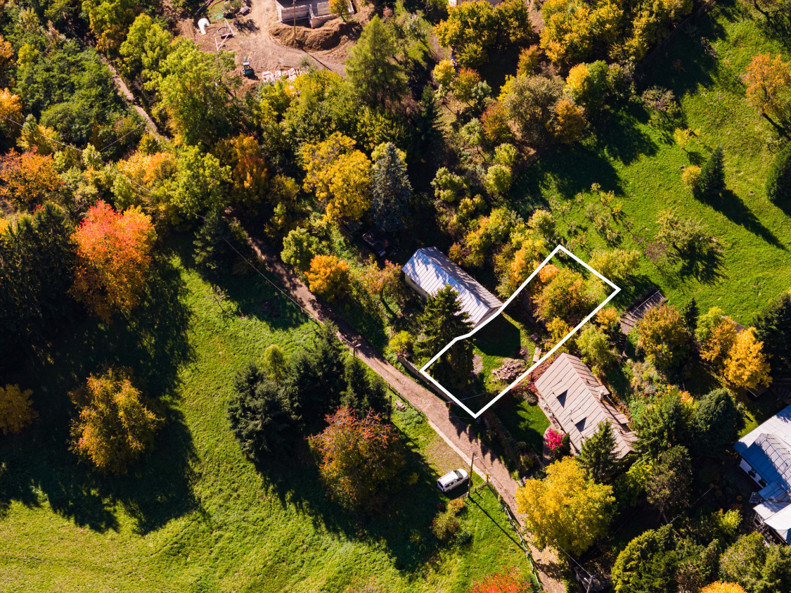 Na predaj, stavebný pozemok, historické centrum, Banská Štiavnica